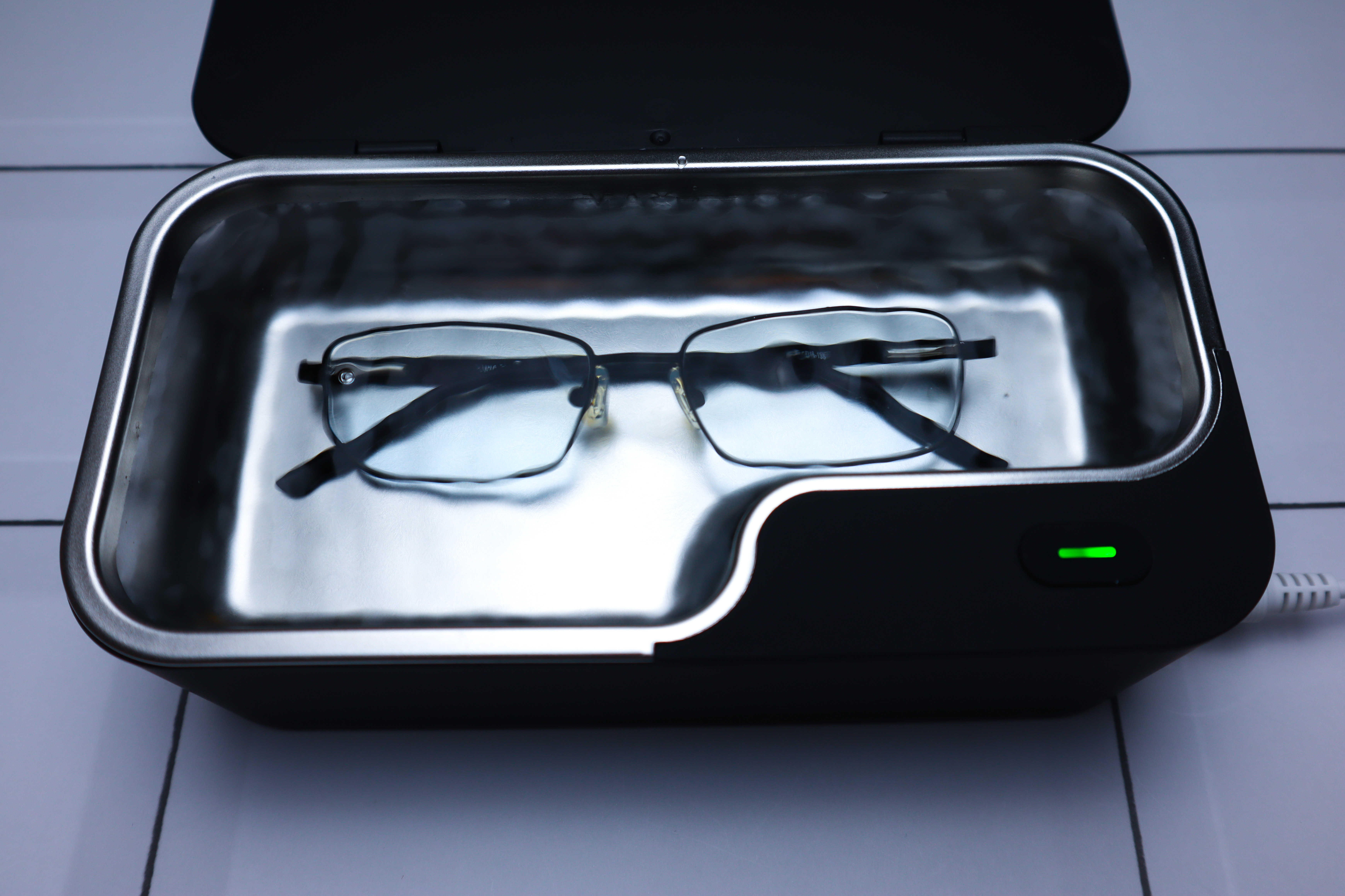 固特超声波清洗机x1拆机,超声清洗机内部清洁方法