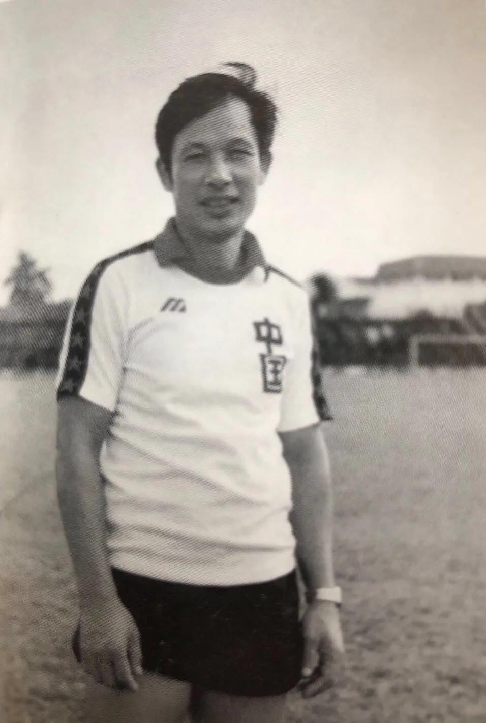 中国男足历届主教练范志毅,中国足球主教练胜率