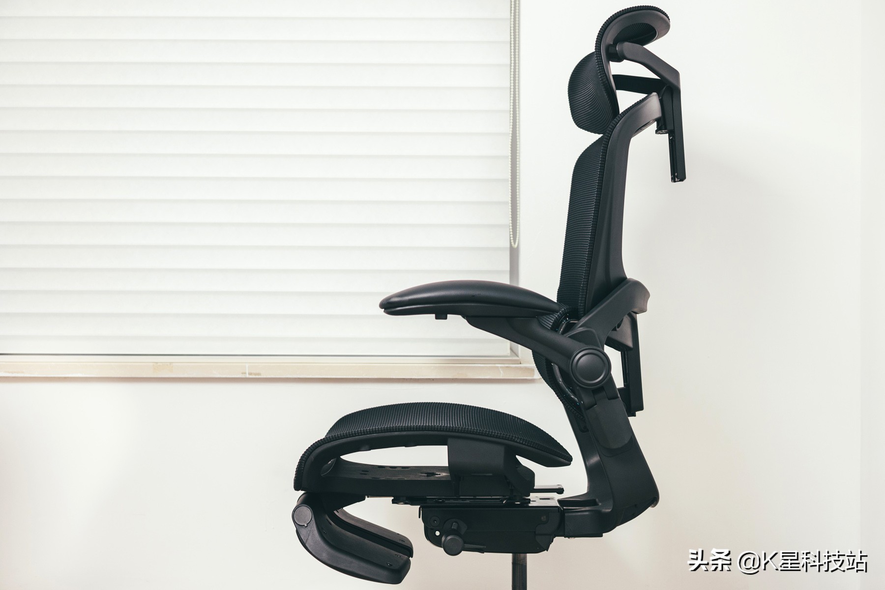 我们的目标是星辰大海,网易严选星舰特别定制人体工学椅开箱