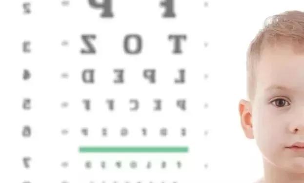 5岁孩子眼睛近视200度还伴有轻微散光?别再让手机代替你去陪孩子
