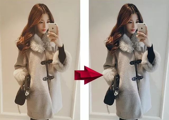 ps教程3步解决照片偏黄,图片有色差如何在ps改