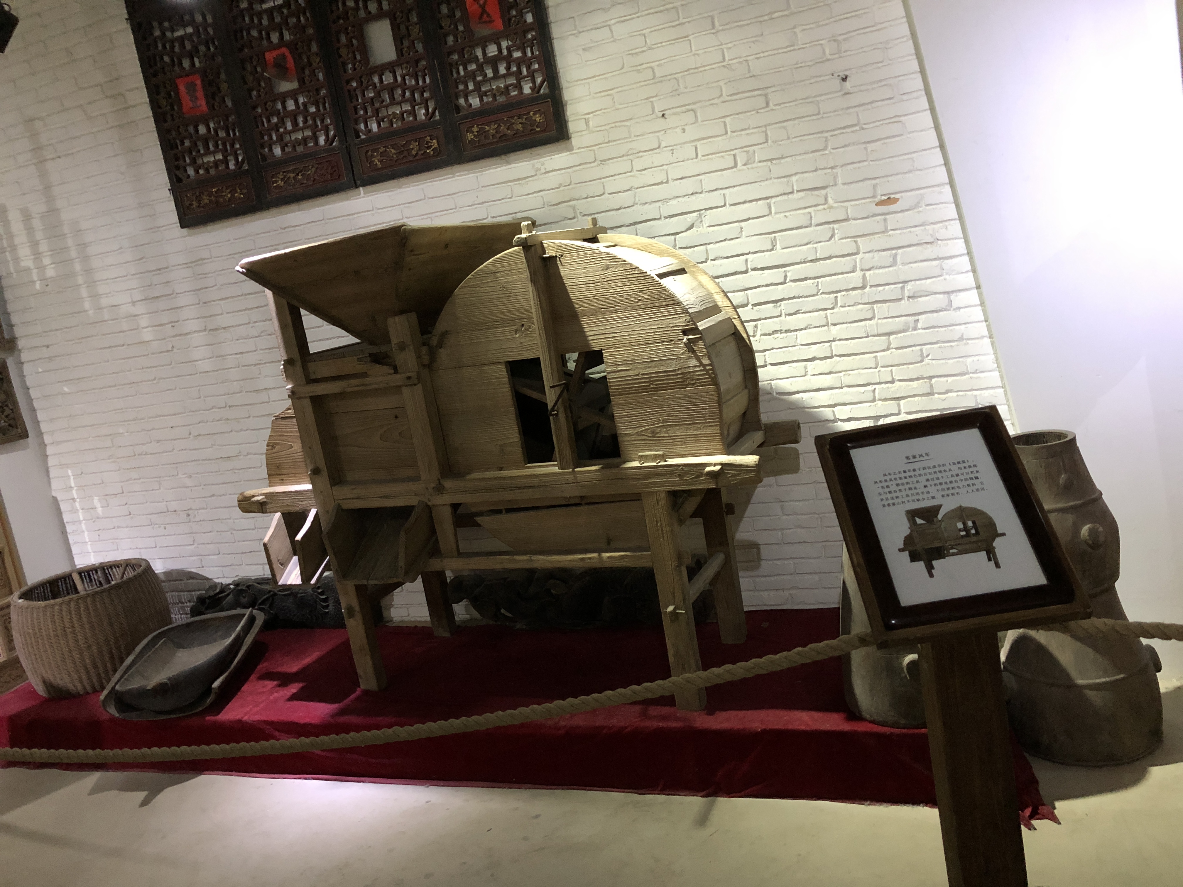 甘坑客家小镇客家民俗博物馆,客家甘坑小镇感受客家文化