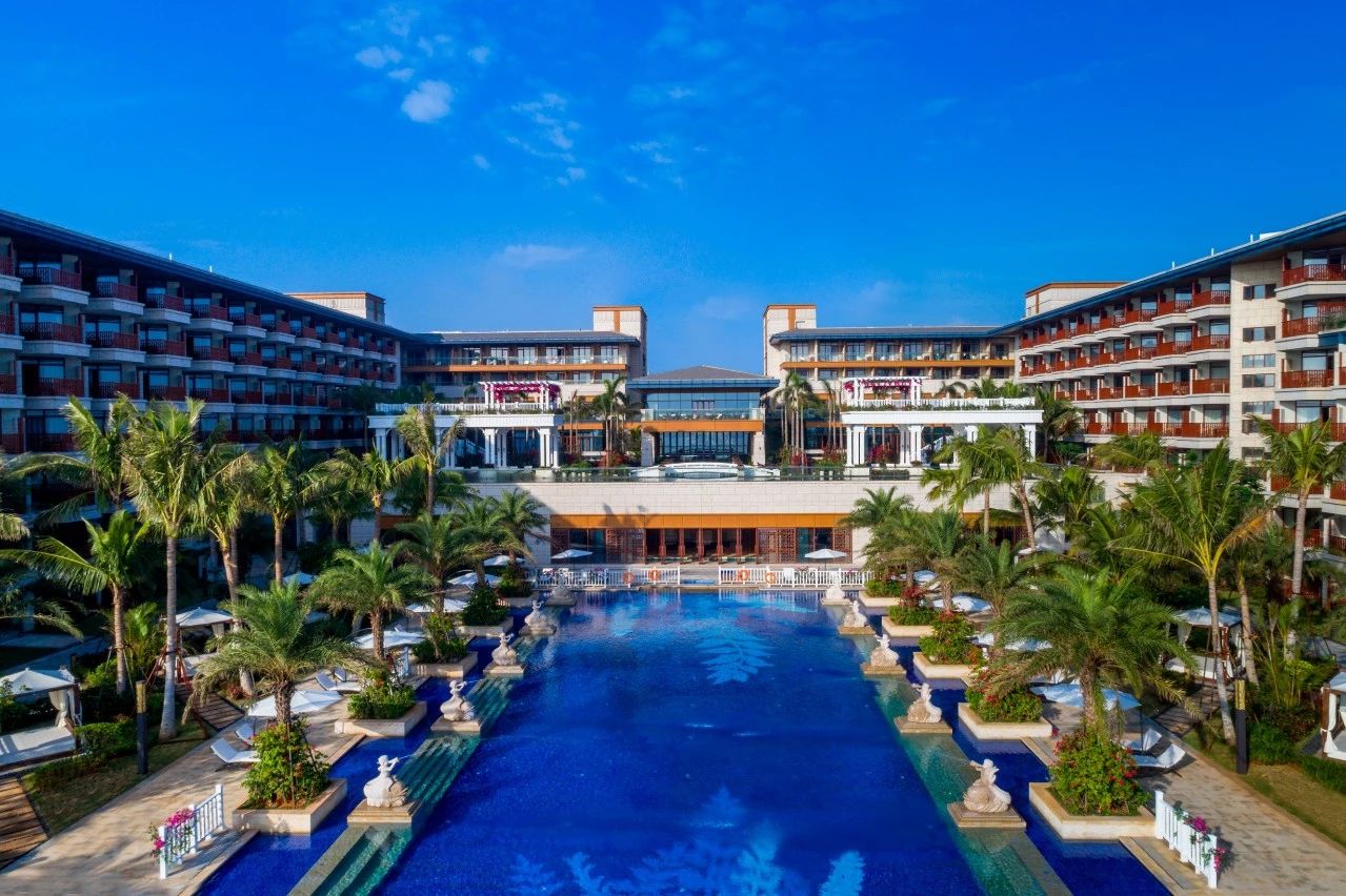 海南文昌温德姆酒店,文昌温德姆酒店排名