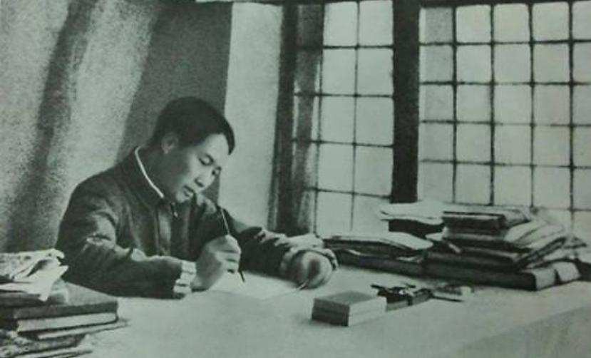 1948年毛主席遭精准轰炸，九死一生，一封电报让内鬼浮出水面