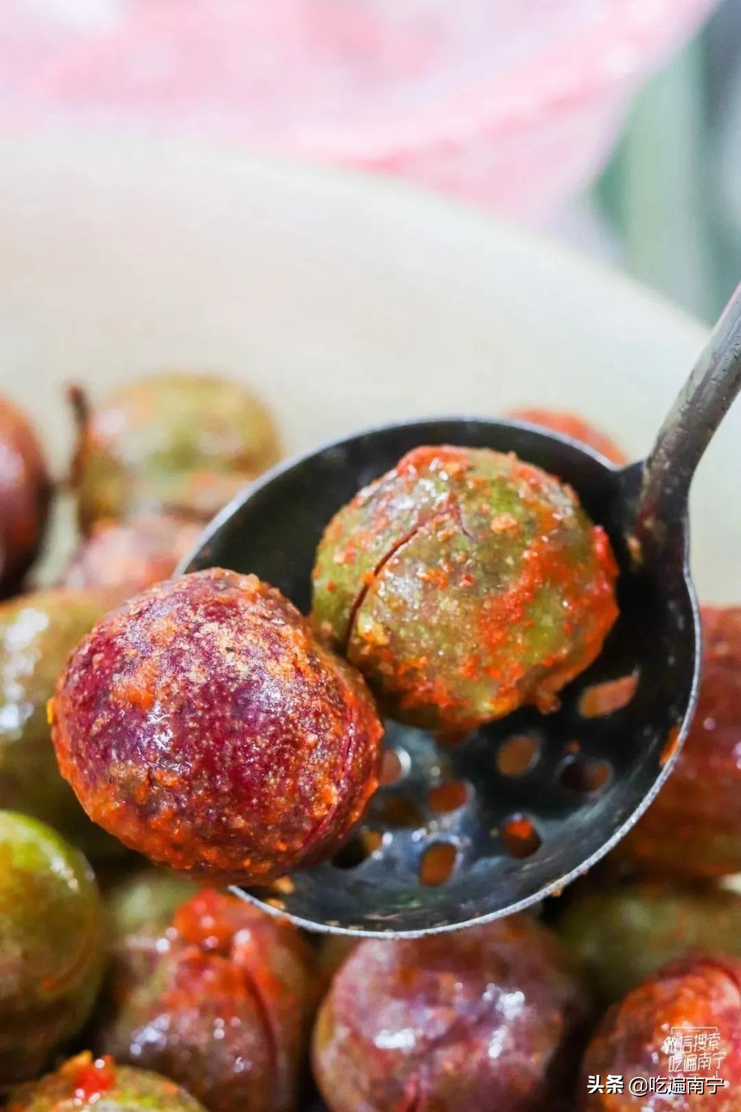 抖音南宁美食博主有哪些,南宁网红吃货抖音