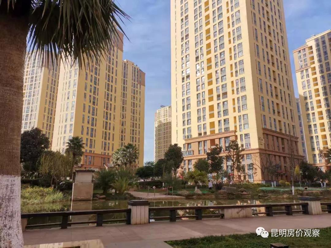 昆明北市区和谐片区二手房,北市区升值空间最大的小区
