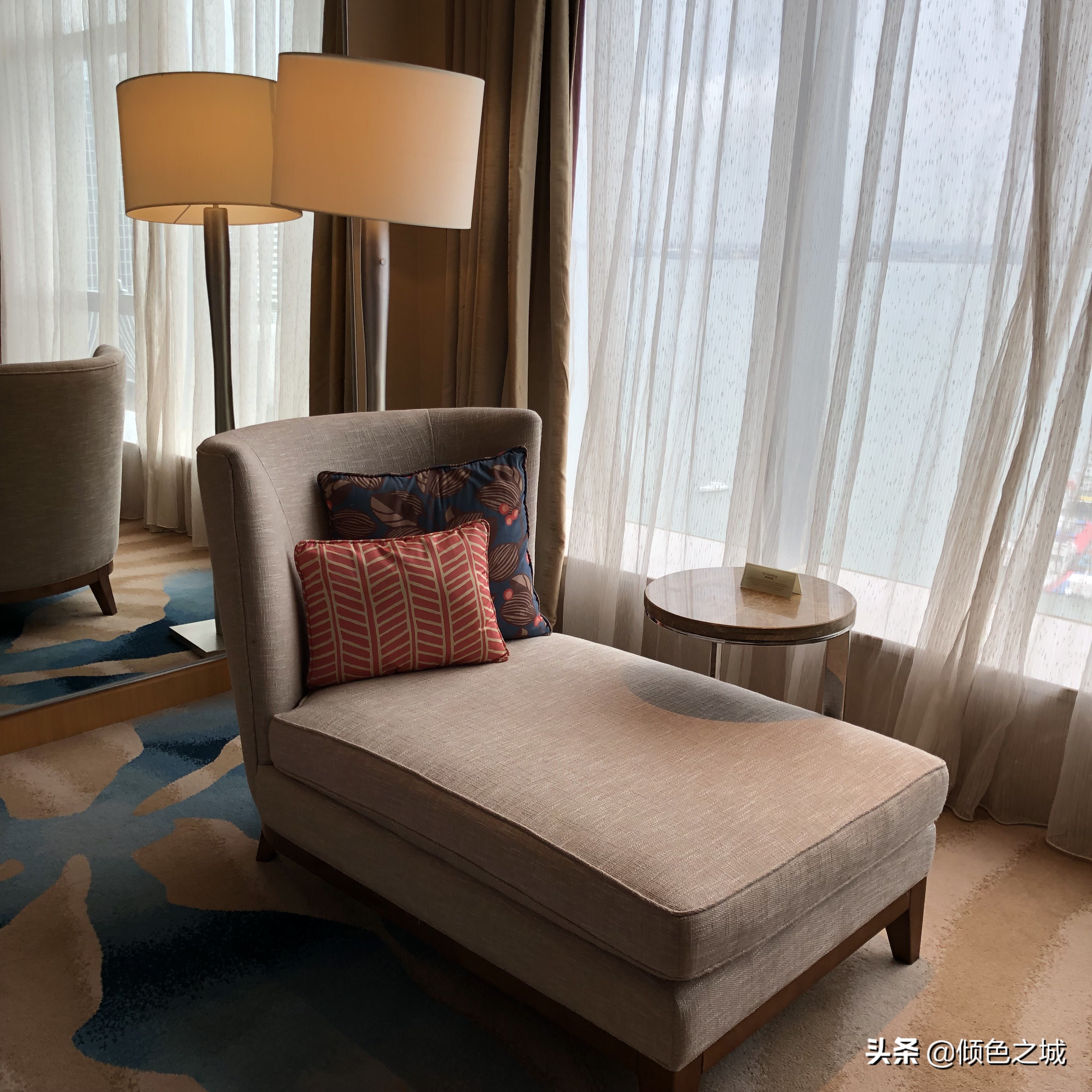 厦门希尔顿逸林酒店攻略,厦门希尔顿无敌海景