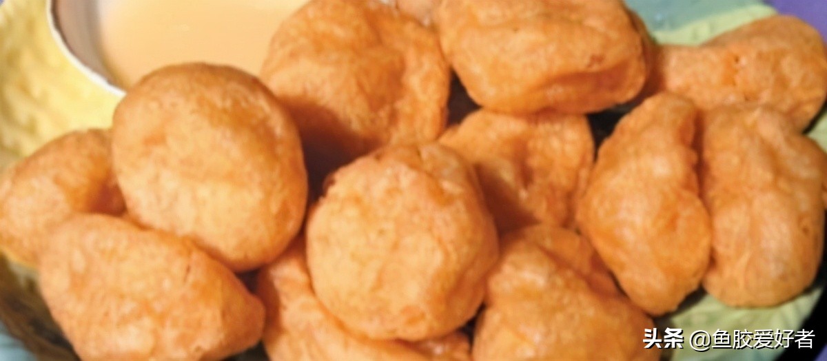 鱼胶正确的泡发方法和做法,顺德鲮鱼鱼胶的做法视频