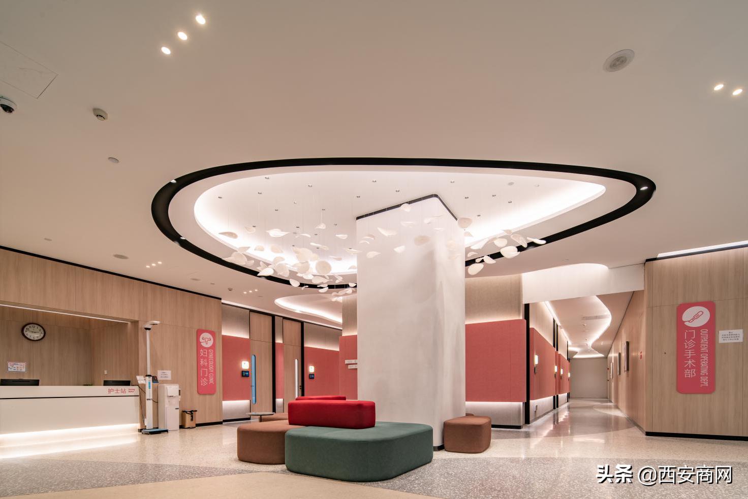 妇产医护，品质所选：新长安妇产医院