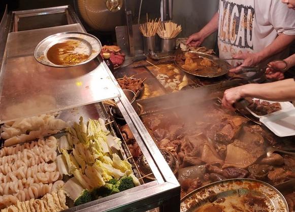 寻味澳门,去澳门必玩的项目