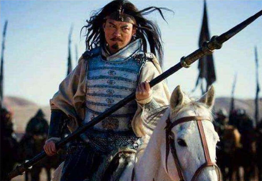 庞德有多强,庞德为什么能成为三国二十四名将