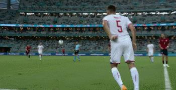 丹麦vs捷克第一球裁判预判,丹麦vs捷克的误判角球