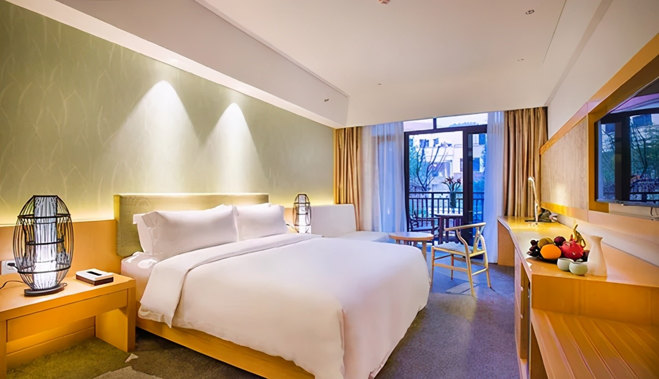 安吉君澜度假酒店周围有什么景点,安吉君澜度假酒店团购