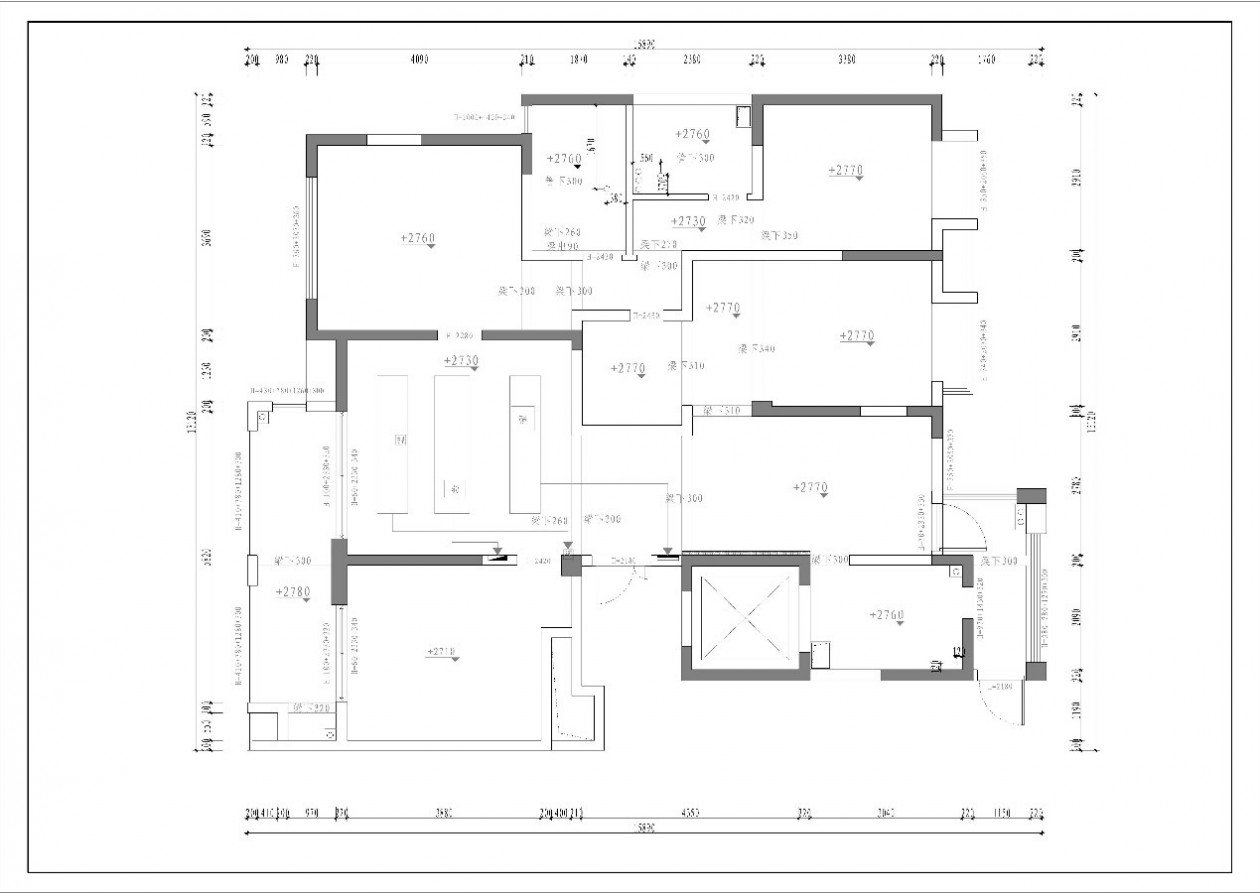 HOUSE无需刻意去做手法，我只是将本来心中所想的表达出来