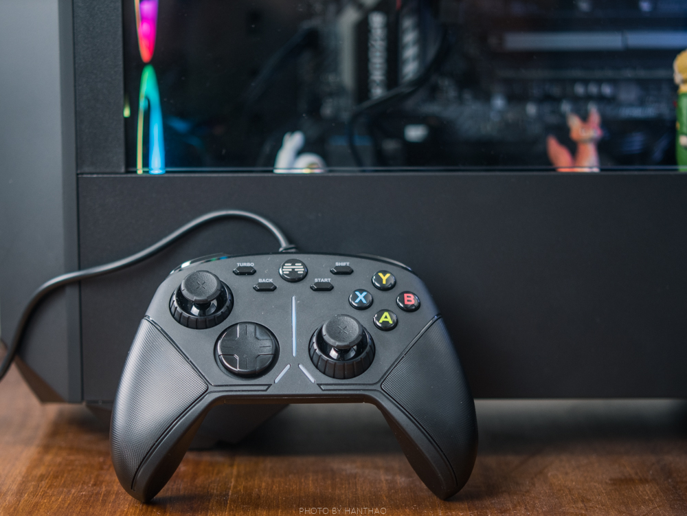 宏编程手柄推荐,6个宏编程键的游戏手柄