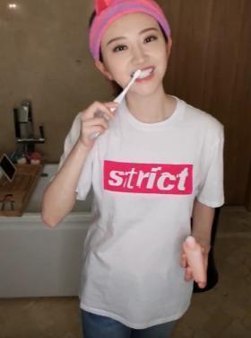 被埋没的良心国货牙膏,景甜无意中晒出自用的牙膏