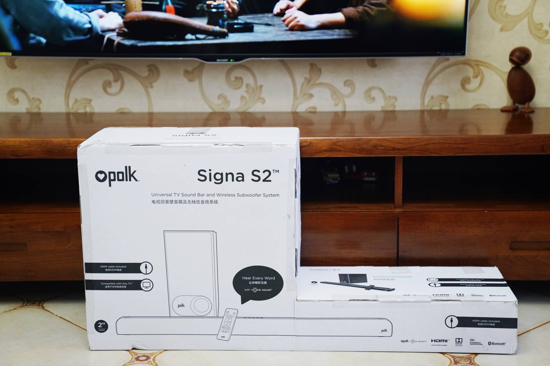 千元听音乐音响回音壁,多功能回音壁音质