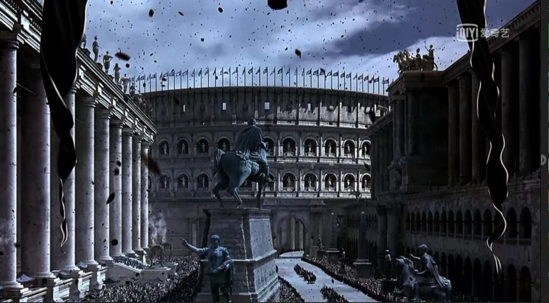 罗马角斗士最经典的一集,古罗马女角斗士电影大全