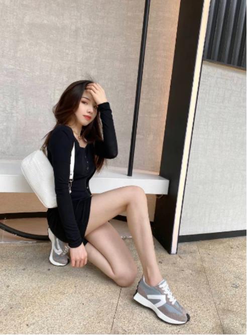 被低估的“阿甘鞋”,百搭时髦还不容易撞款