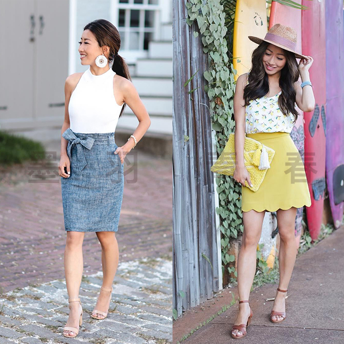 矮个子儿童穿什么显高,小个子的增高搭配秘诀