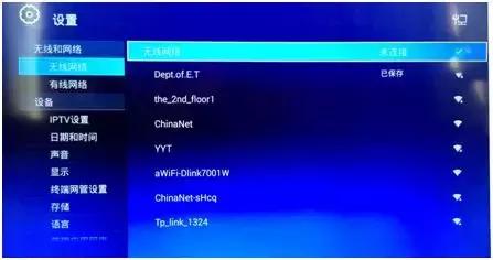 最简单iptv单线复用,iptv标准模式怎么调回