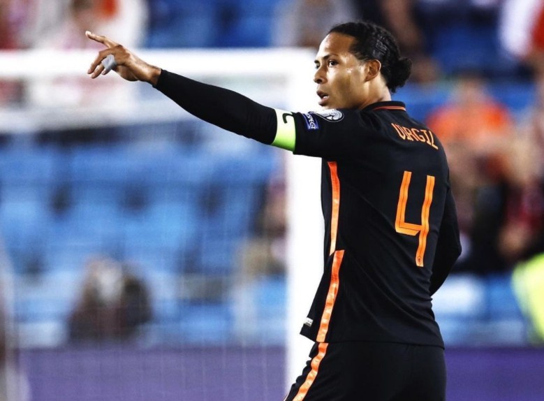 荷兰1-1挪威集锦,荷兰2-0挪威