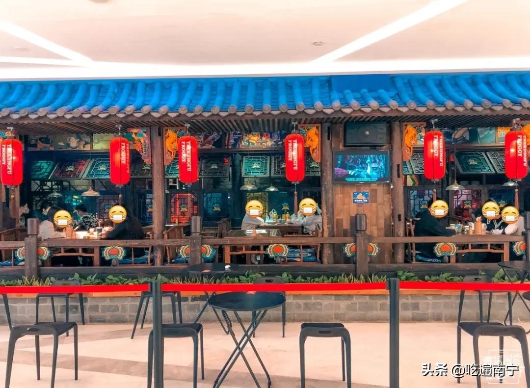 南宁网红店是什么店,南宁高颜值少女网红店