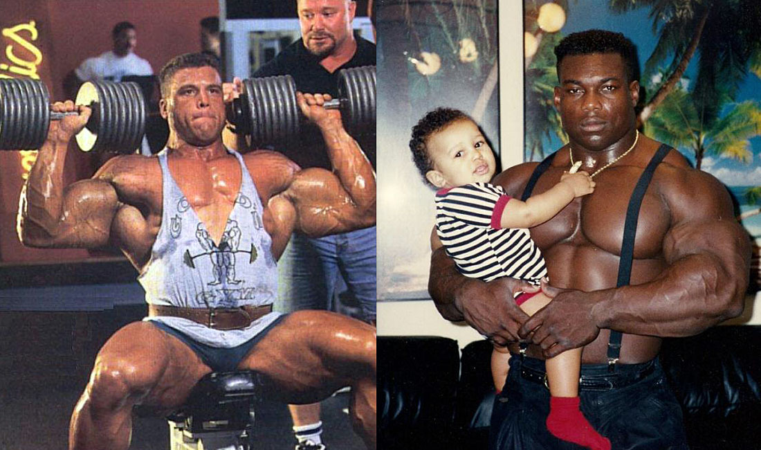 世界最重运动员体重达800斤,全球健美运动员体重300公斤