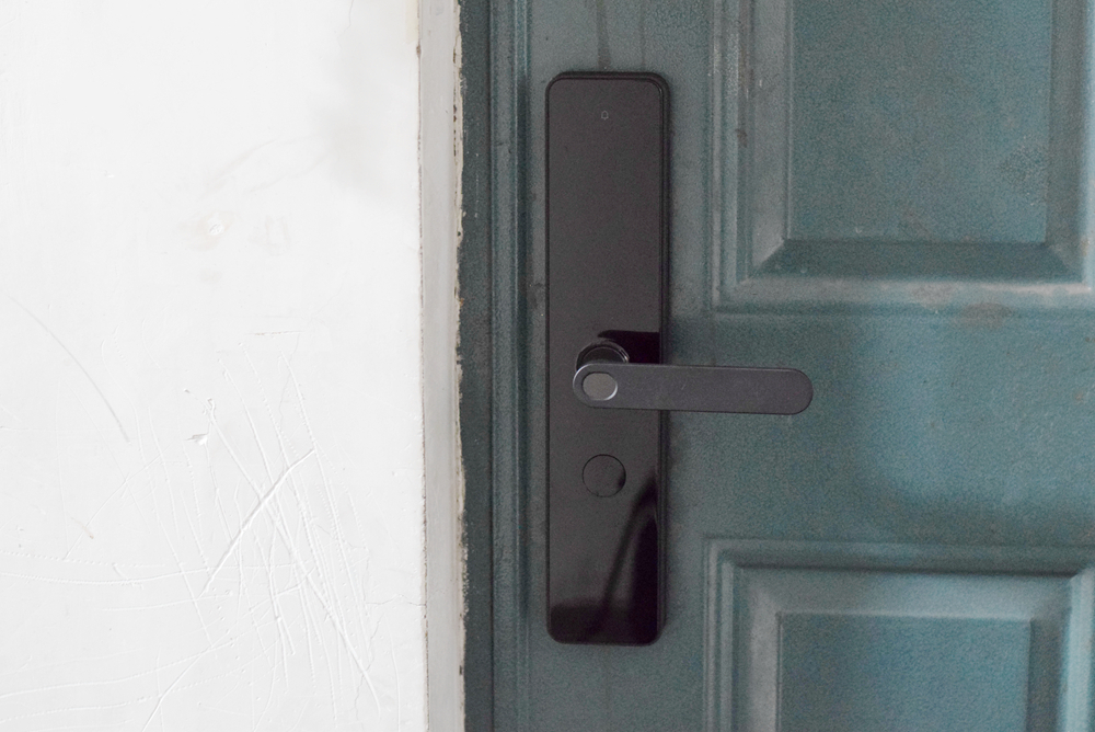 小米智能门锁1s和小米全自动门锁,voc智能门锁s和小米1s测评