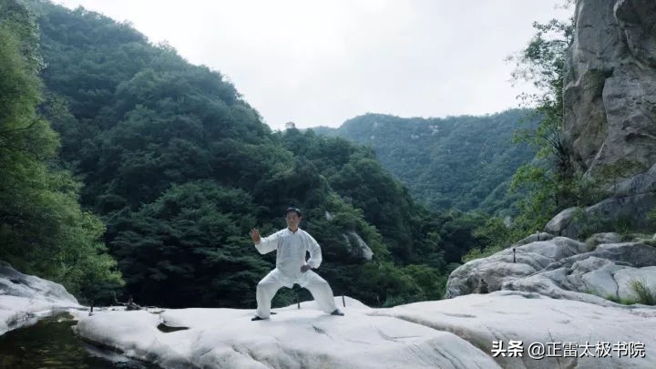 太极拳陈式老架一路分步要点讲解,42式太极拳1-42节重点要点分解