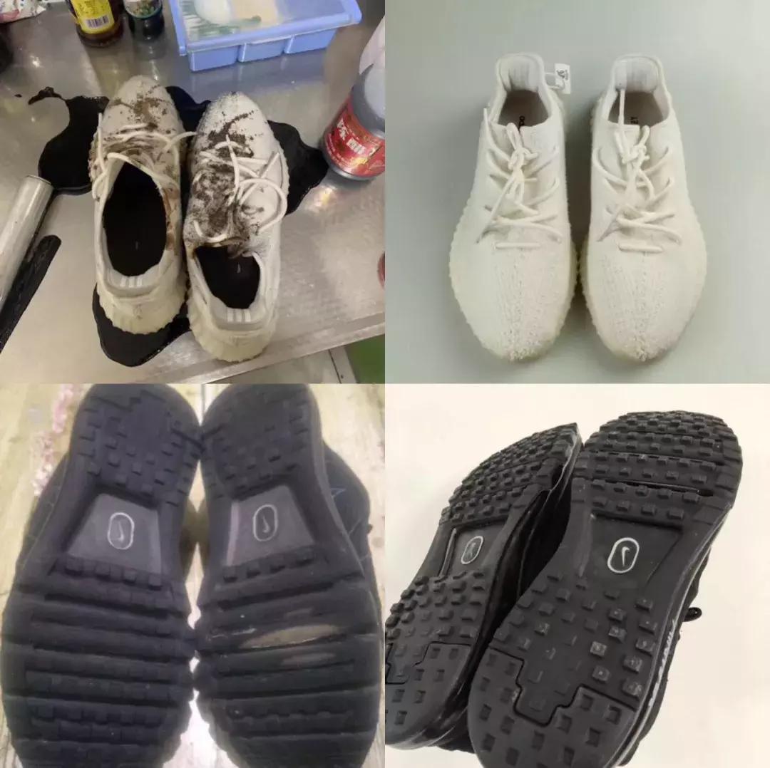 西安球鞋修复哪家店靠谱,球鞋洗护店铺推荐西安