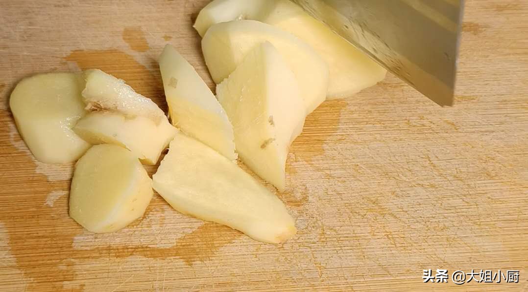 如何做驱寒暖胃姜糖,暖胃姜糖怎么吃