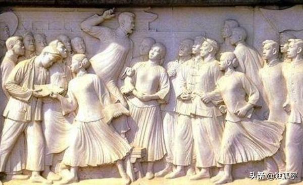 五四青年的爱国运动,五四爱国运动导火索