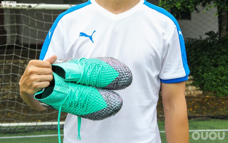 罗伊斯的选择PUMAFuture2.1FG实战简测