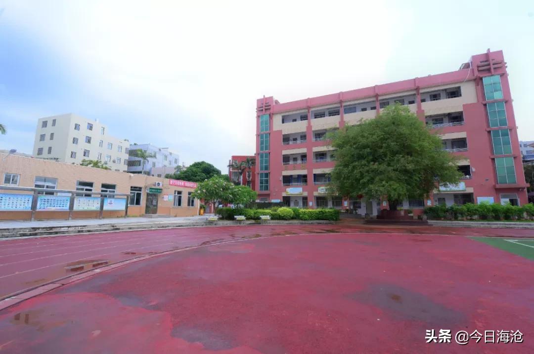 厦门鹭江新城小学,厦门规模最大的小学