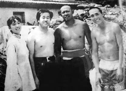 8张永远无法重拍的合影,历史永不再现的绝版合影