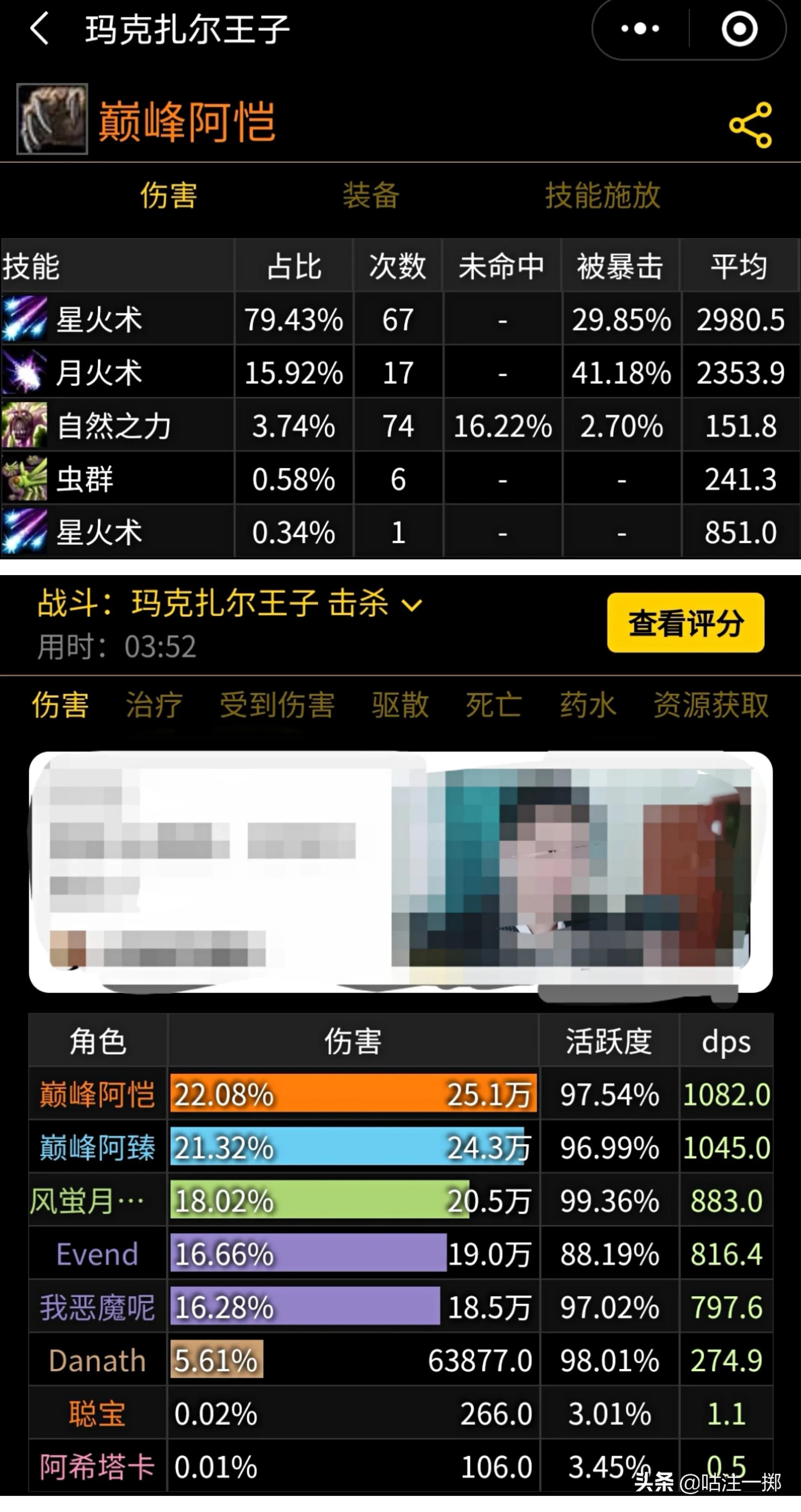 tbc咕咕天赋以及输出手法,魔兽世界怀旧服tbc德鲁伊鸟德天赋