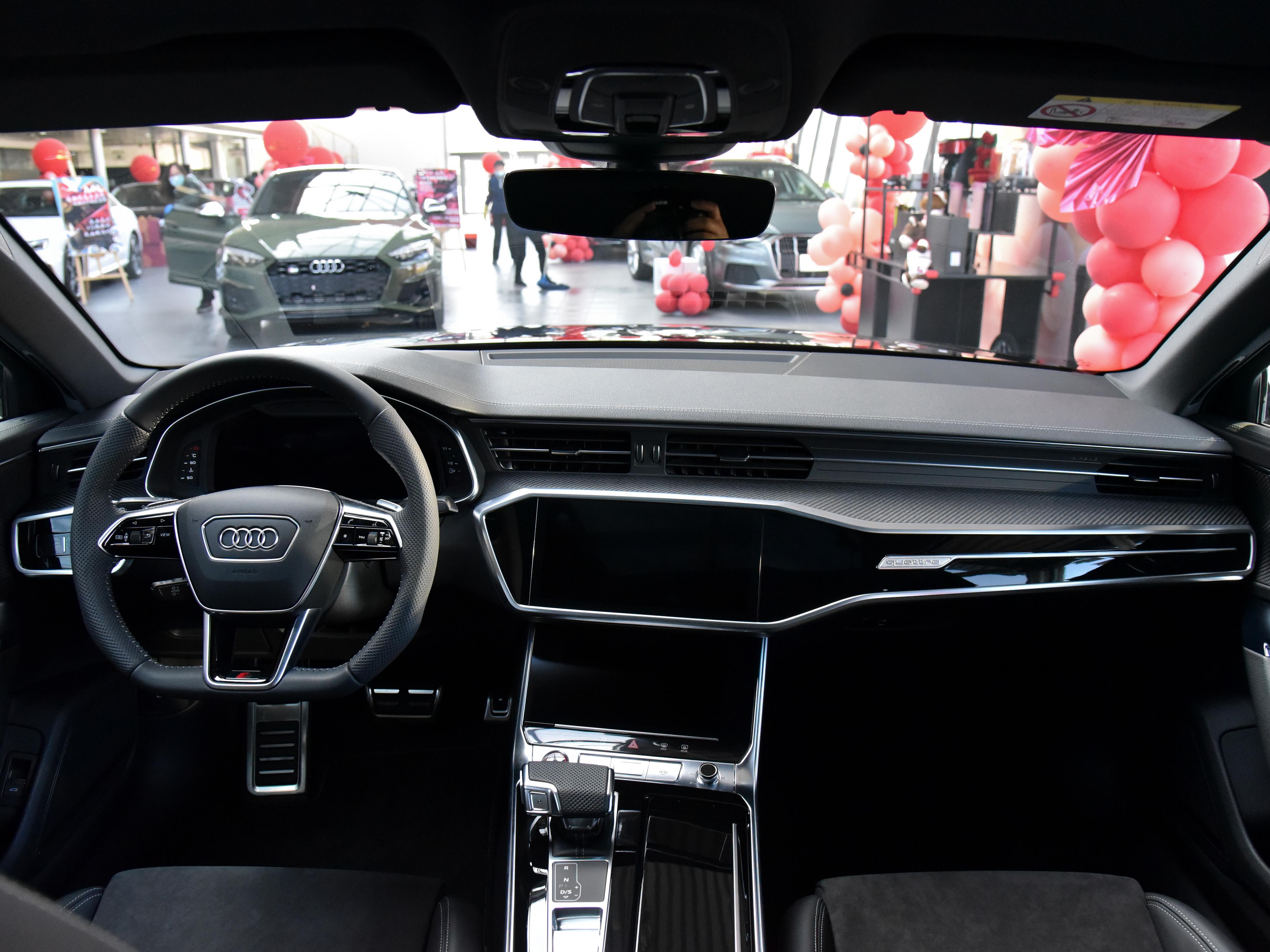 进口奥迪s6最新款,进口行政版豪华轿车推荐