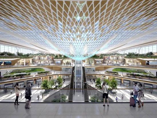 白云看风景,白云看着离地面很近是怎么回事