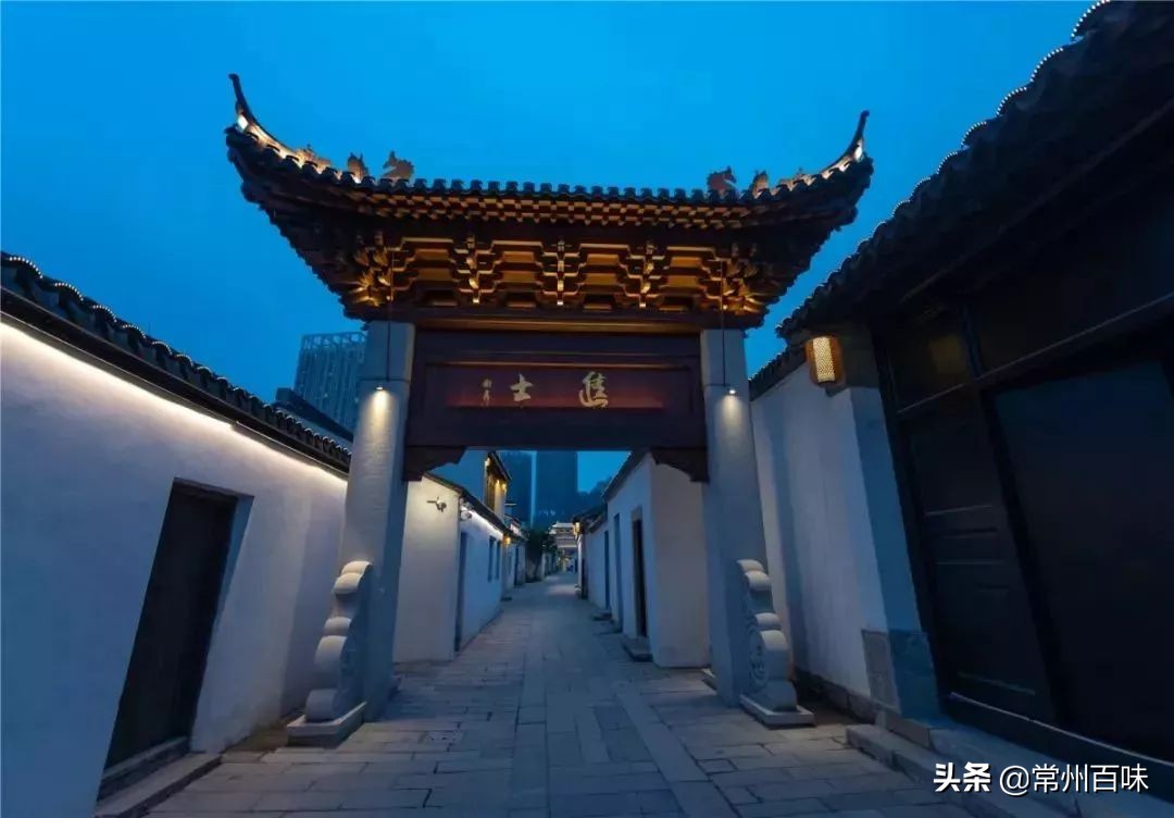 常州免费风景好的地方,常州散步地方有哪些景点