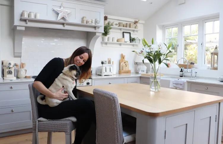 英国人Katie的家居观：家是心灵所在，也是故事真正开始的地方！