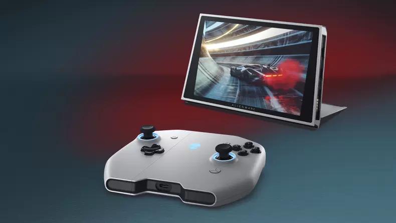 switch与外星人对战的开放游戏,外星人conceptufo掌机