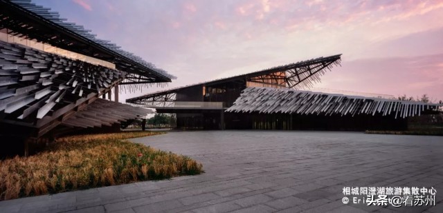 “全球最美客运站”，在苏州这个地方……