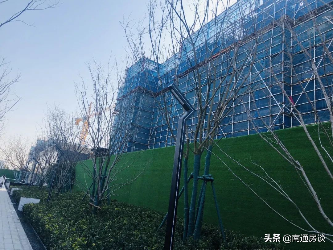 南通万科方圆161样板间实景图,南通样板房150万