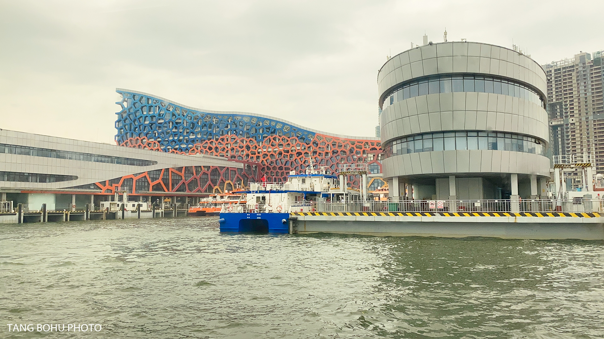珠海去澳门坐船去哪里最好,深圳珠海香港澳门八日游