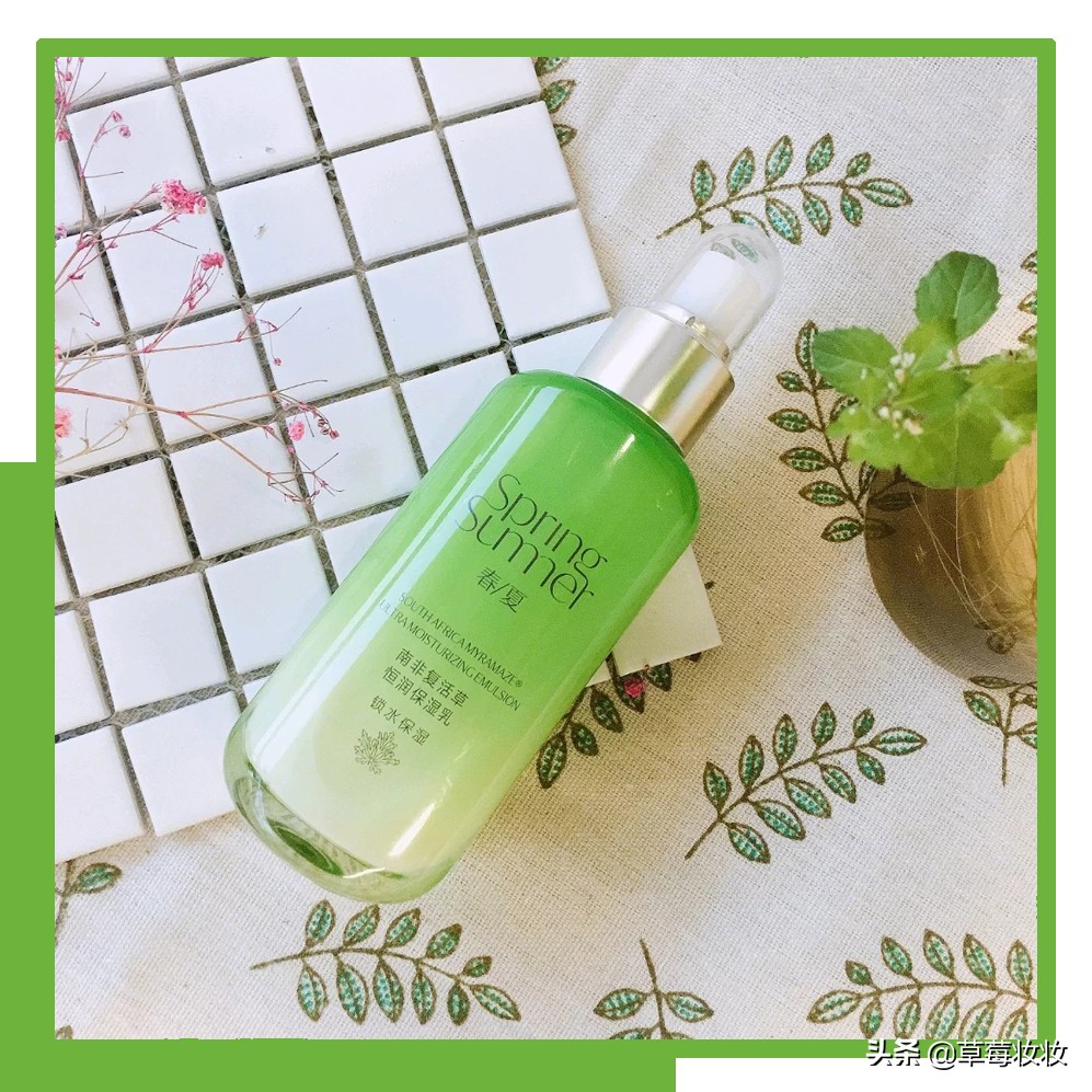 韩束护肤保湿乳液,泰国好用的护肤保湿乳液