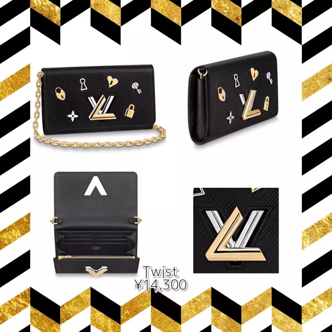 lvchanelgucci哪个值得买,lv和Gucci最值得入手的包