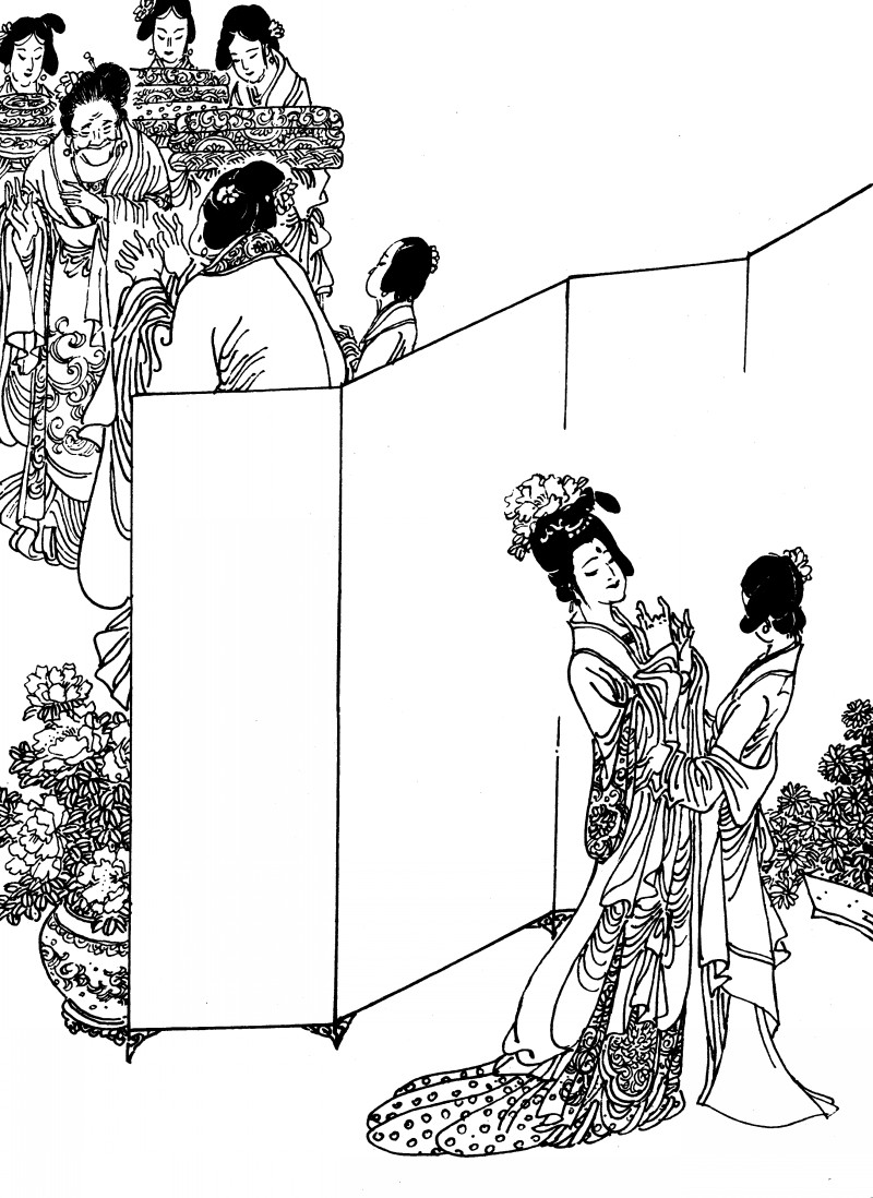 百部中国戏曲连环画,中国经典故事连环画4幅