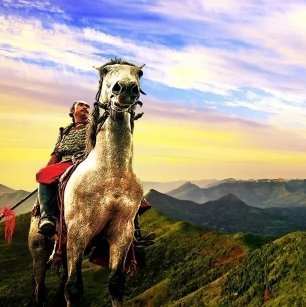 “神兽”归笼，九月临沂天上王城许你一个醉美秋天！