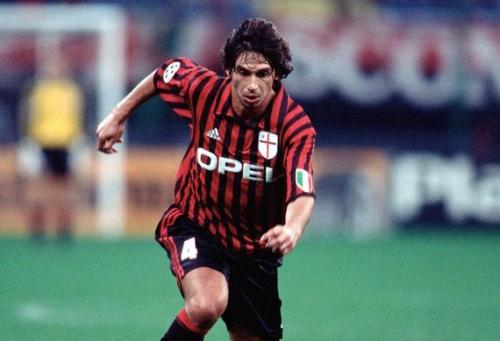 意甲最佳阵容劳塔罗,97-98大罗意甲十年最佳